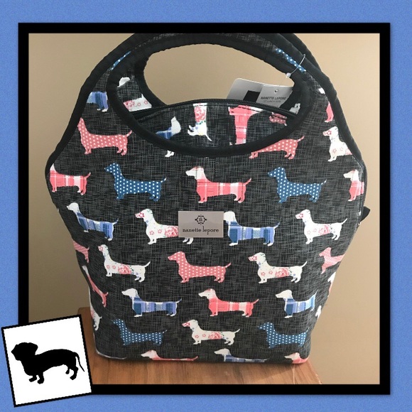 dachshund lunch box